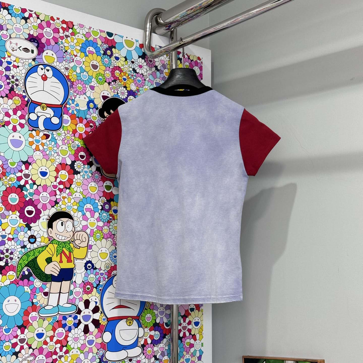 Valenti Garavani Colour-block T-shirt - DesignerGu