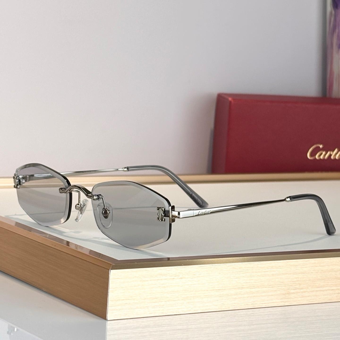 Cartier CT0677S Sunglasses    - DesignerGu