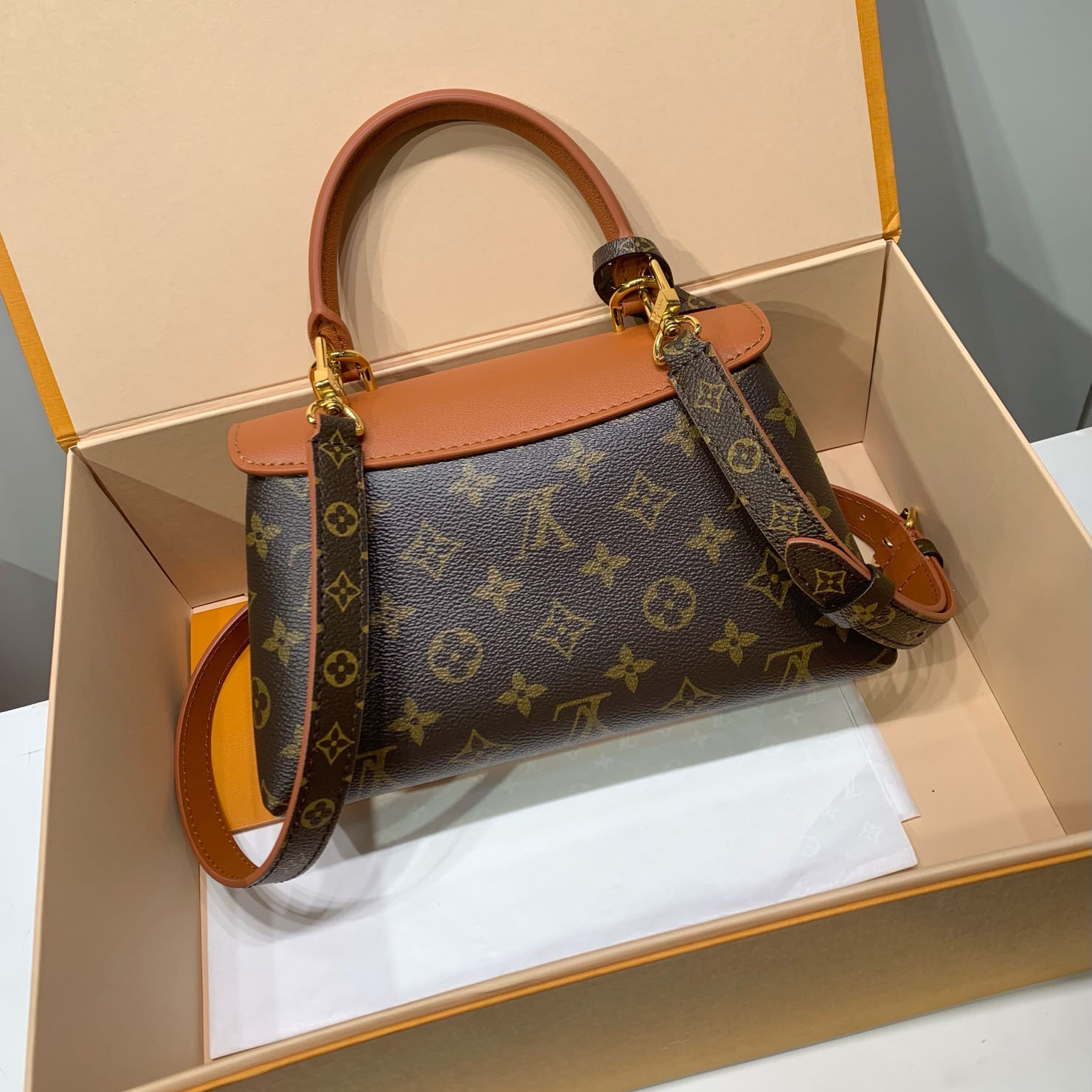 Louis Vuitton Madeleine BB M28288 - DesignerGu