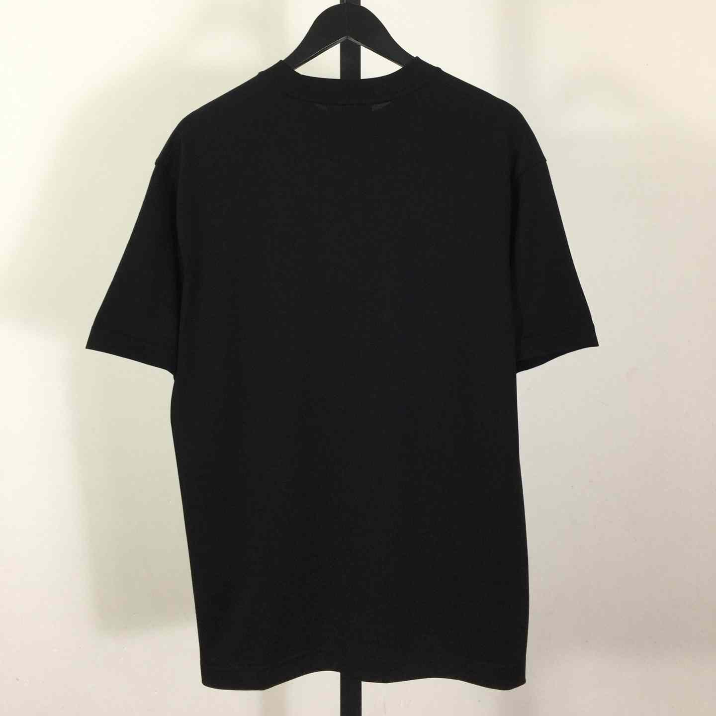 Balenciaga T-shirt Medium Fit  - DesignerGu