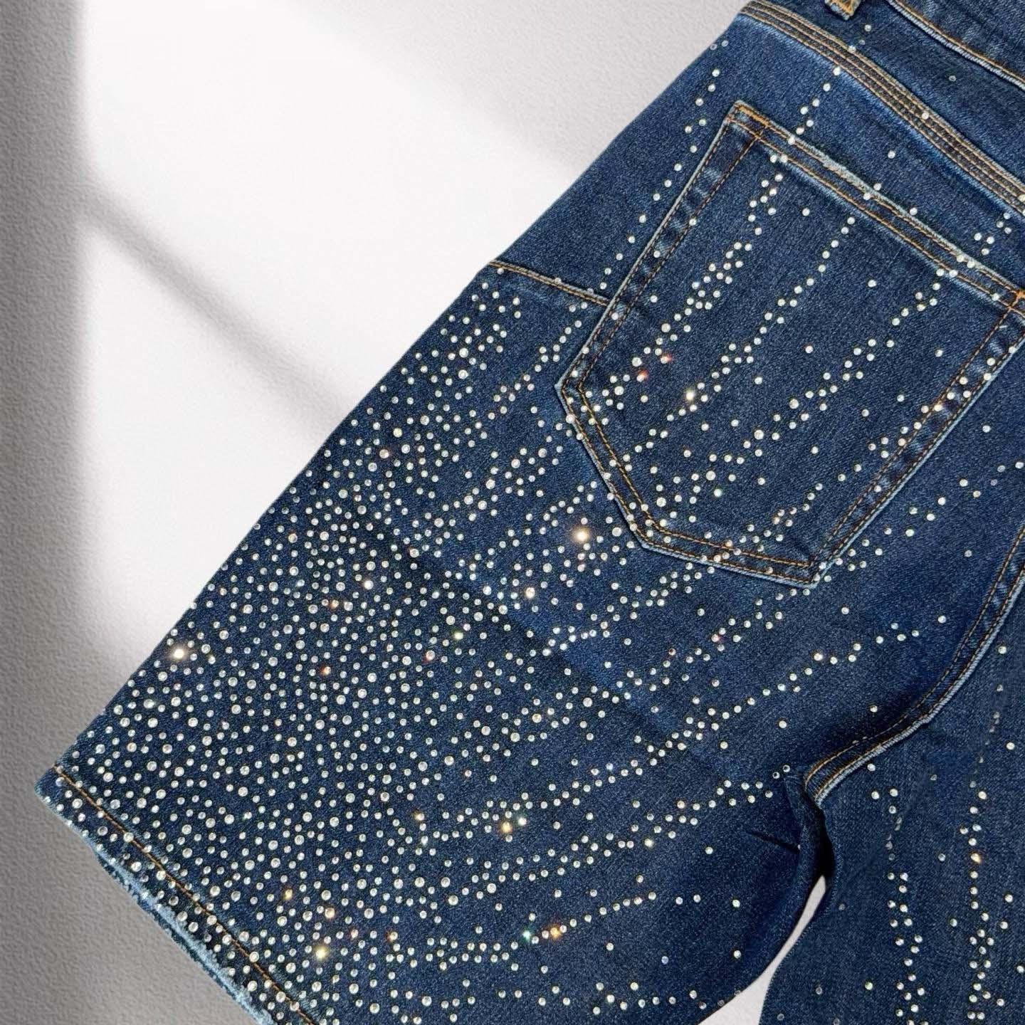 Purple-Brand Shorts    20296 - DesignerGu