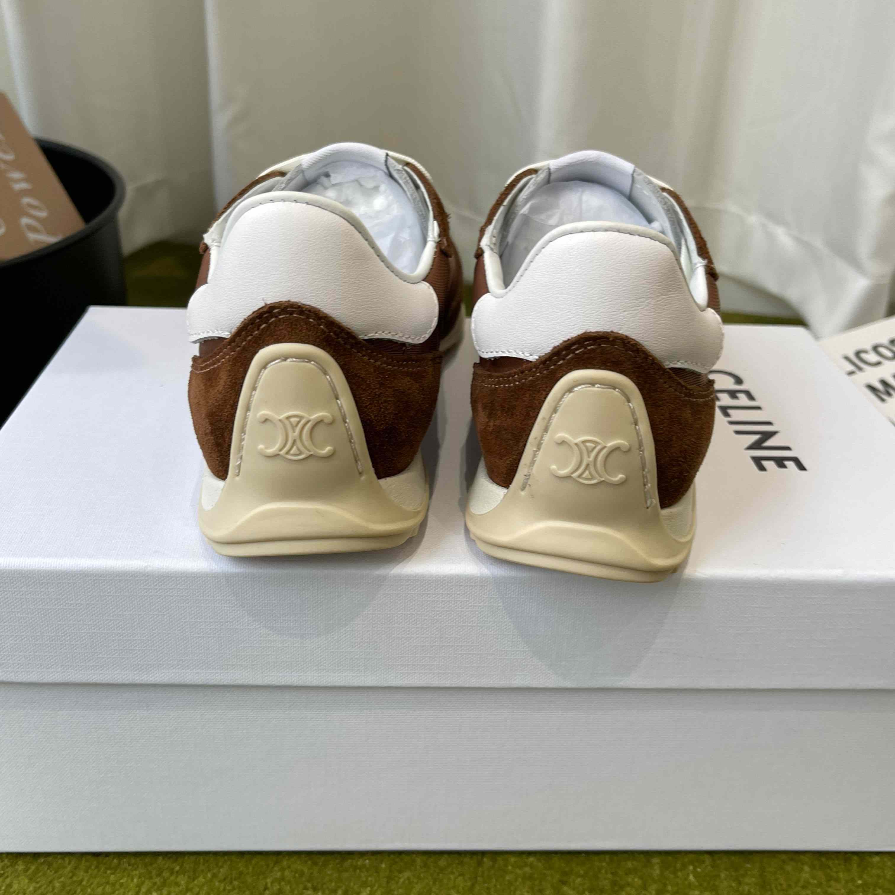 CELINE RACER - LOW TOP SNEAKER - DesignerGu