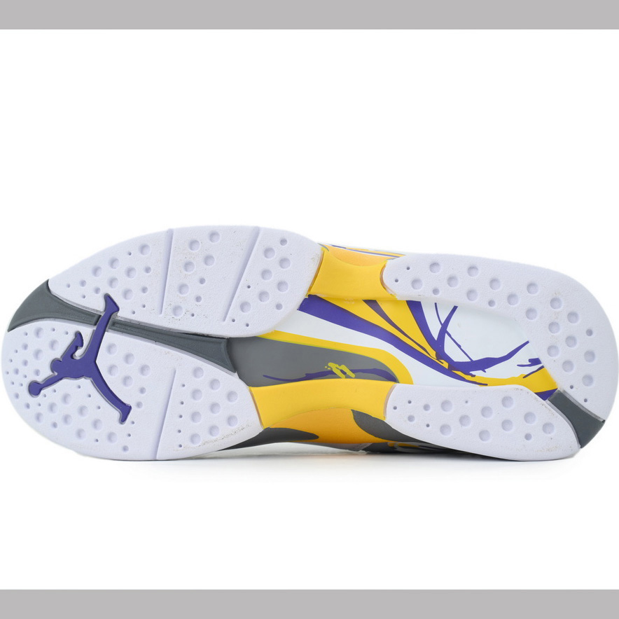Air Jordan 8 Retro 'Kobe Bryant' PE   305381-107  - DesignerGu