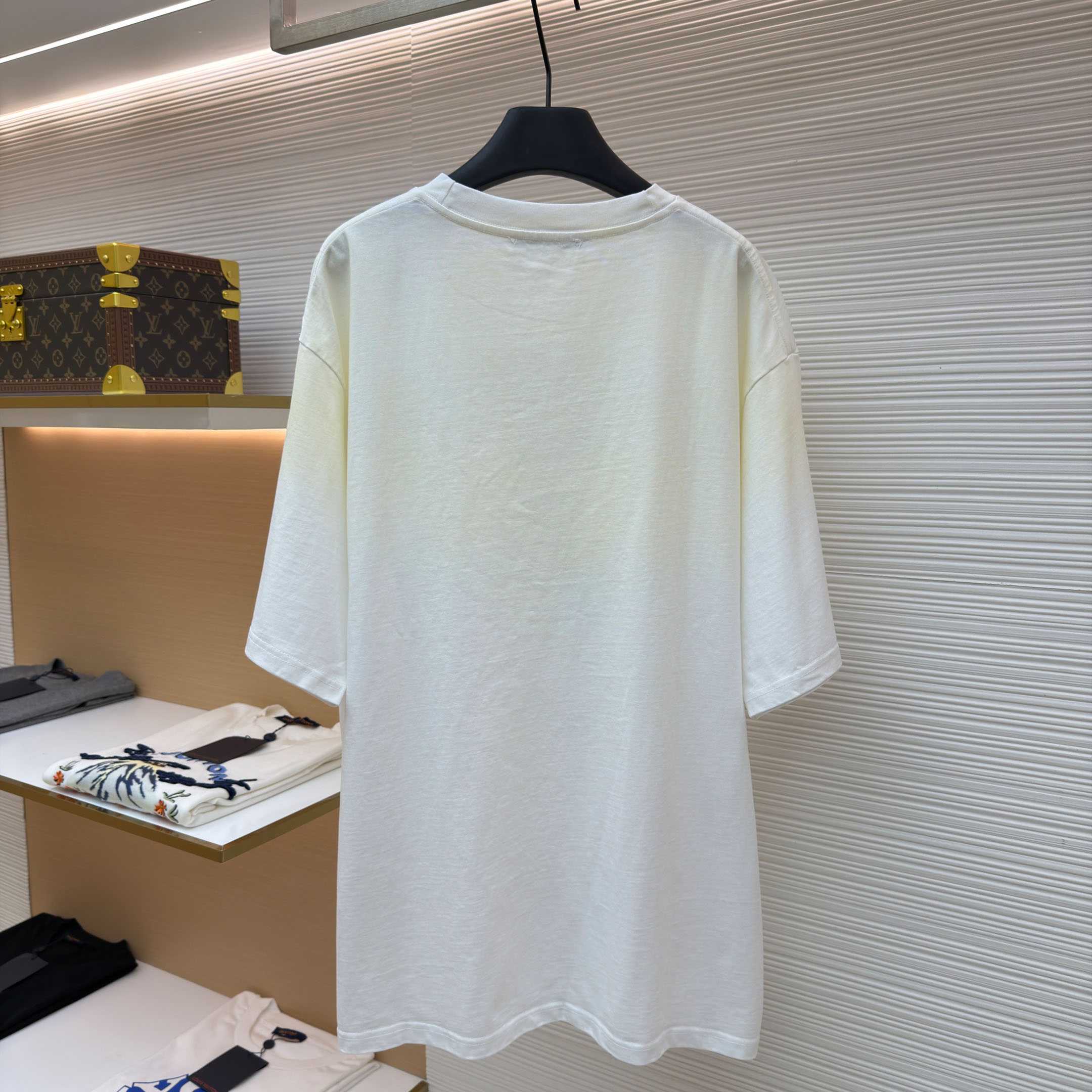 Acne Studios GYM LOGO T-SHIRT  - DesignerGu