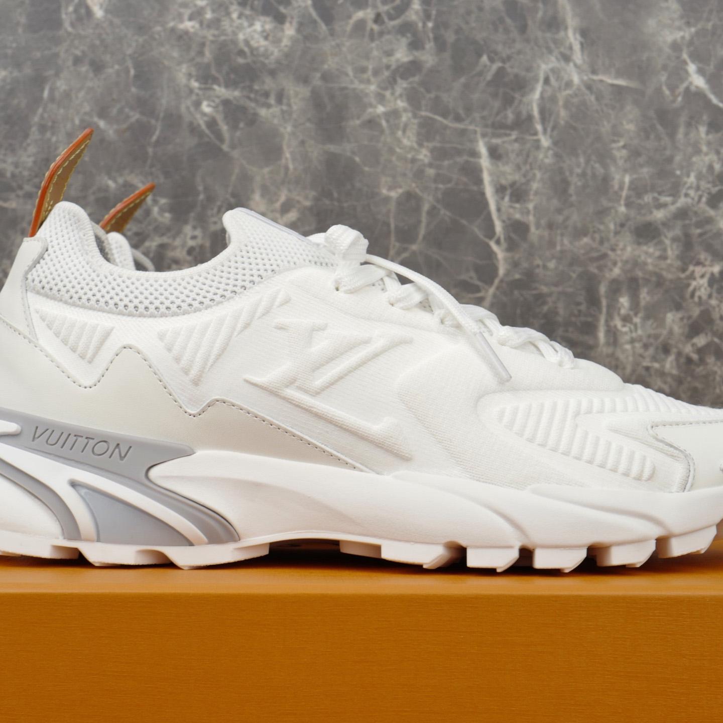 Louis Vuitton LV Tatic Knit Sneaker 1AK8EZ - DesignerGu