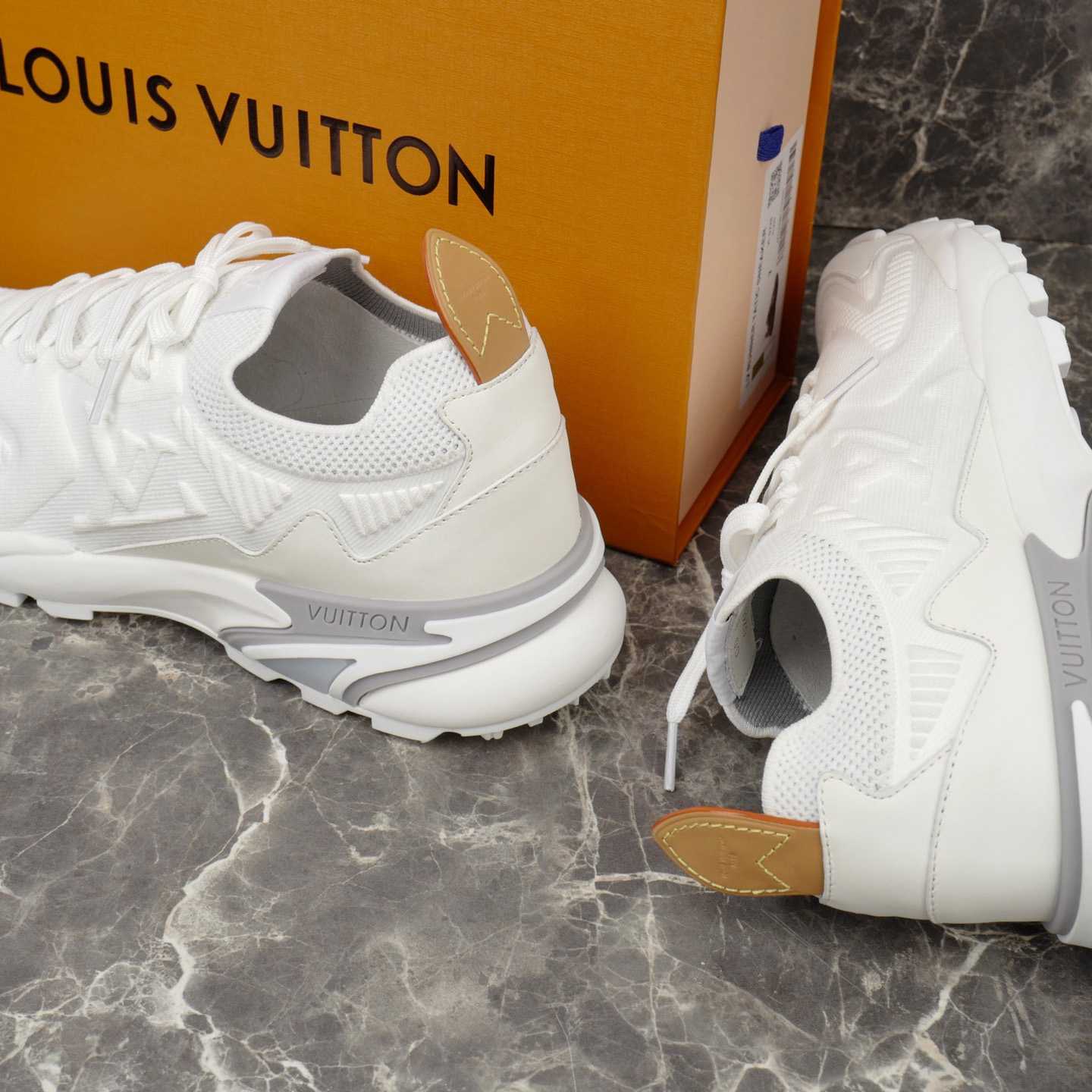 Louis Vuitton LV Tatic Knit Sneaker 1AK8EZ - DesignerGu