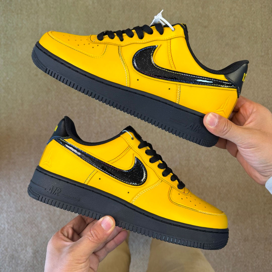 NIke Air Force 1 Low 'Let Me Be Ja' IQ2713-700  - DesignerGu