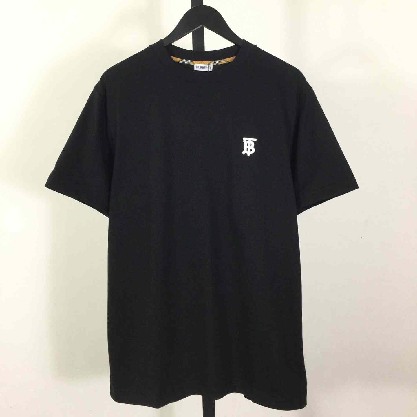 Burberry TB Cotton T-shirt - DesignerGu