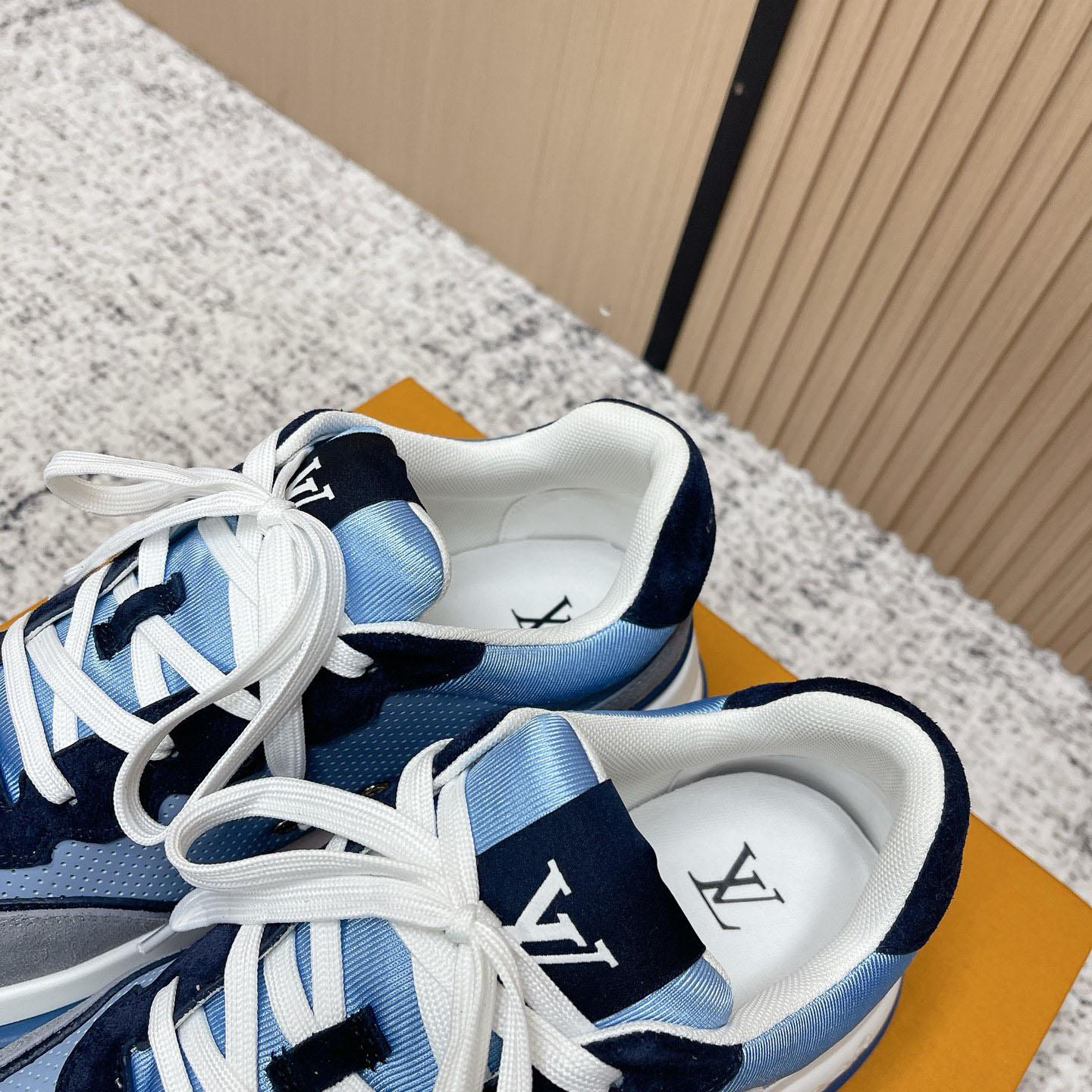 Louis Vuitton LV Classic Sneaker 1AIOJF - DesignerGu