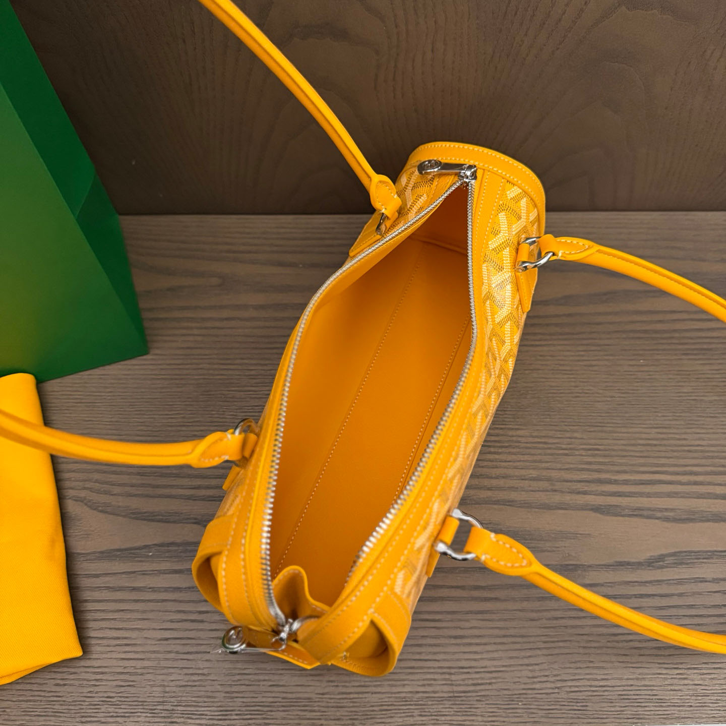 Goyard Bonbonnière Bag（Without a box） - DesignerGu