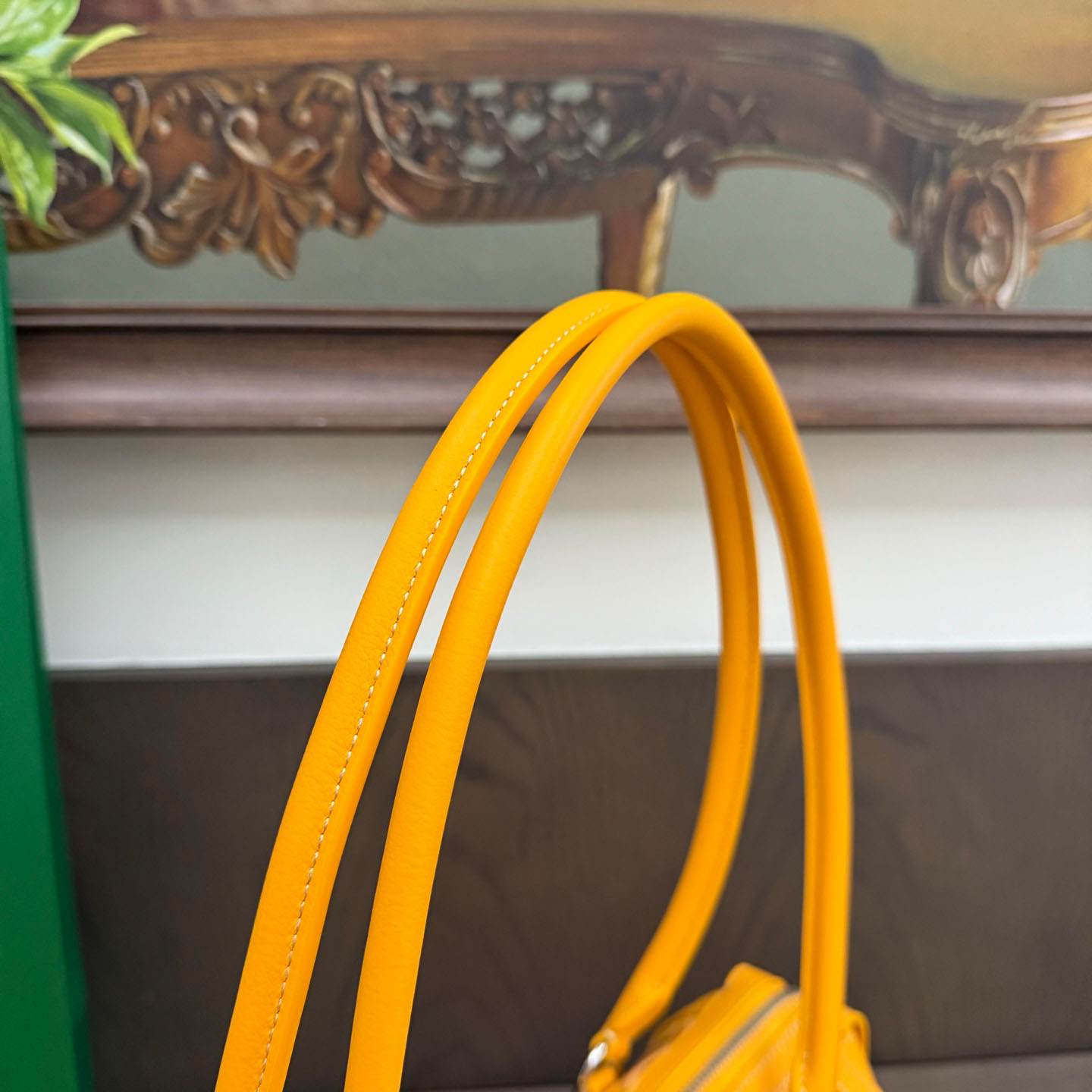 Goyard Bonbonnière Bag（Without a box） - DesignerGu