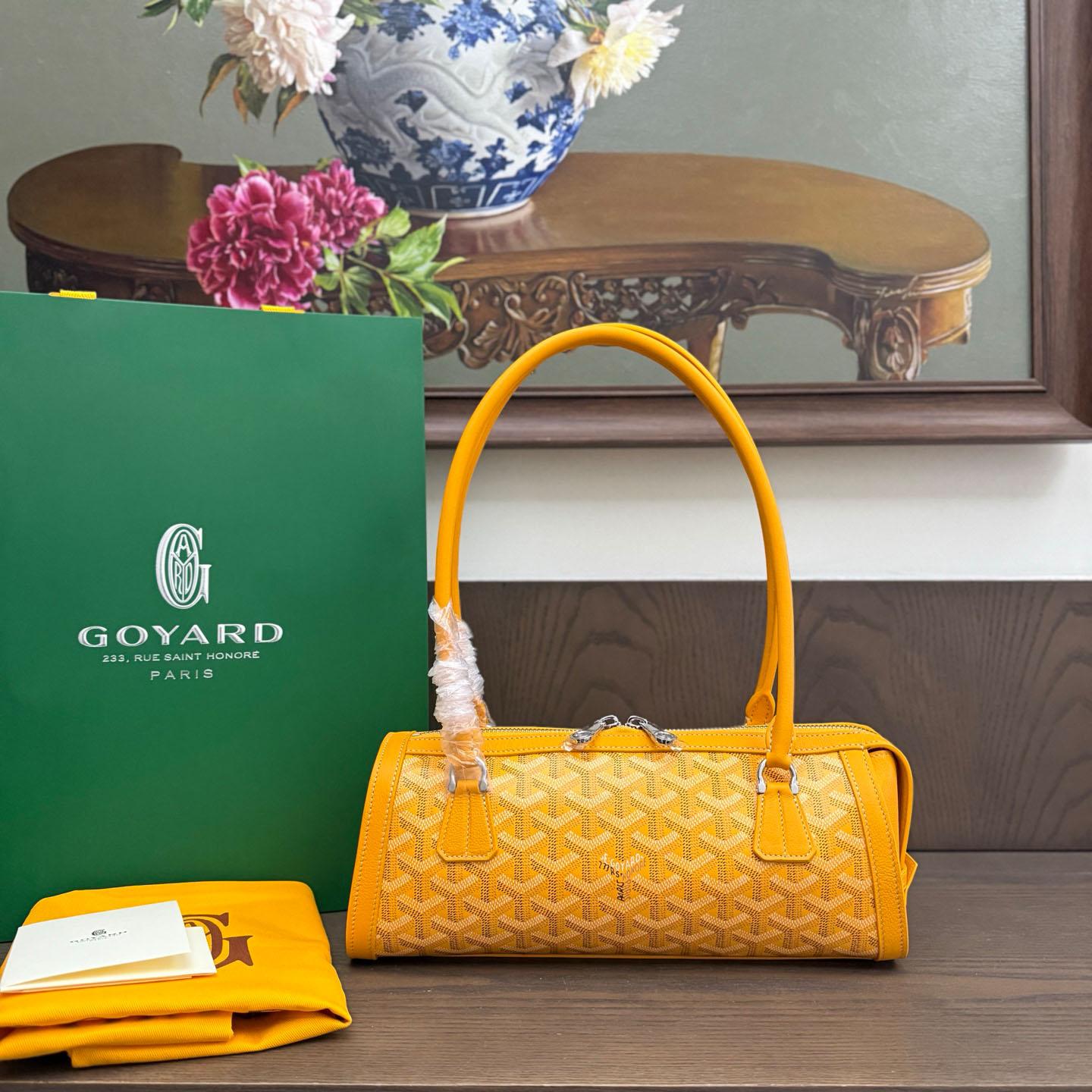 Goyard Bonbonnière Bag（Without a box） - DesignerGu