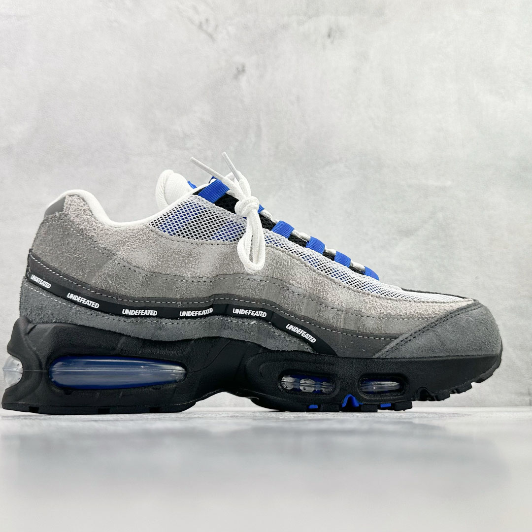 Nike Air Max SP x Undefeated Geo Birmingham Concord Laced Sneakers IB4523-001   - DesignerGu