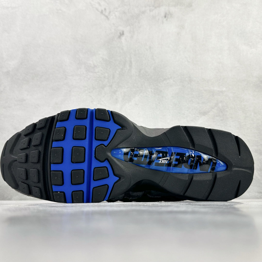 Nike Air Max SP x Undefeated Geo Birmingham Concord Laced Sneakers IB4523-001   - DesignerGu