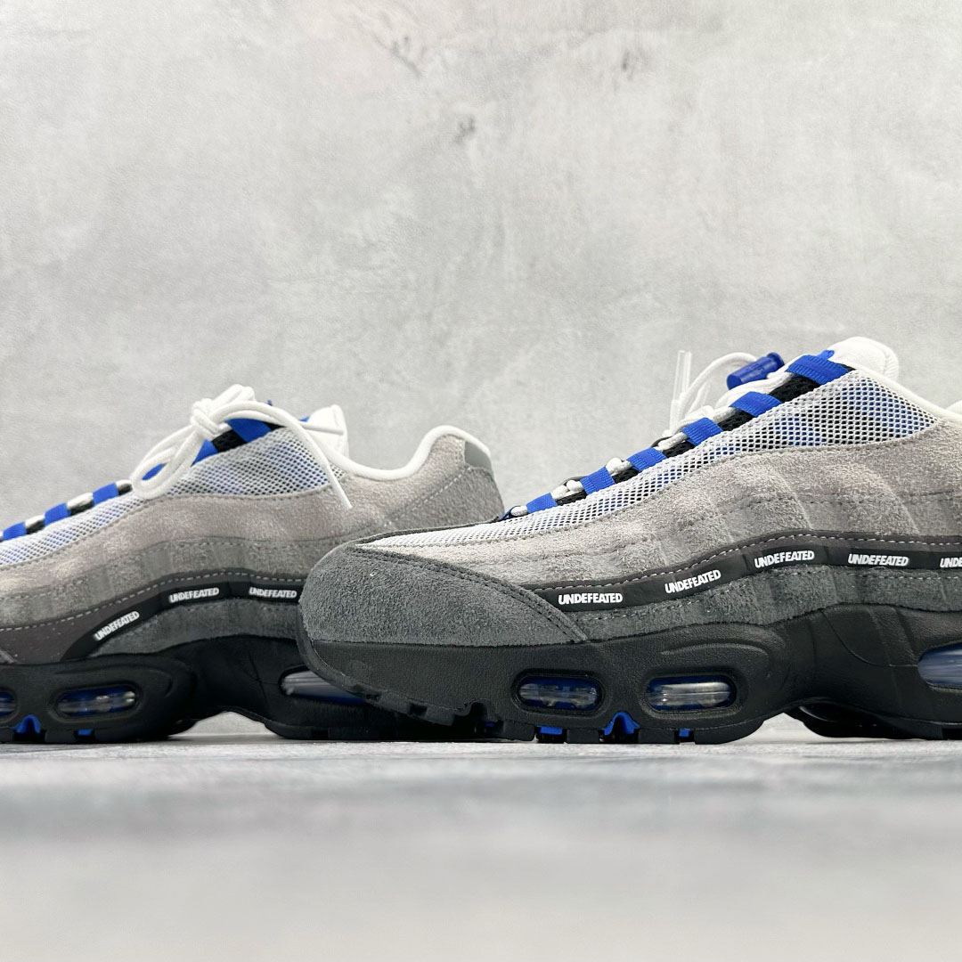 Nike Air Max SP x Undefeated Geo Birmingham Concord Laced Sneakers IB4523-001   - DesignerGu