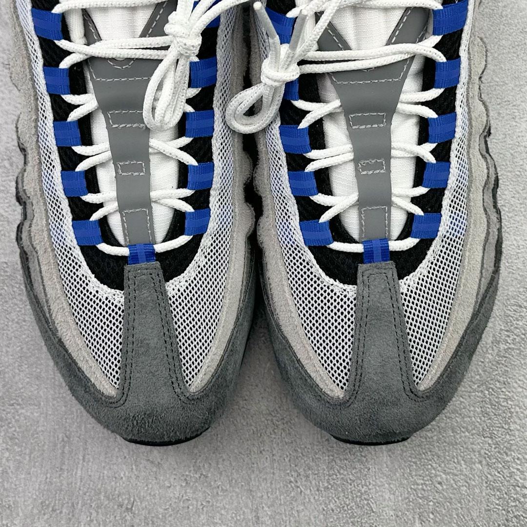 Nike Air Max SP x Undefeated Geo Birmingham Concord Laced Sneakers IB4523-001   - DesignerGu