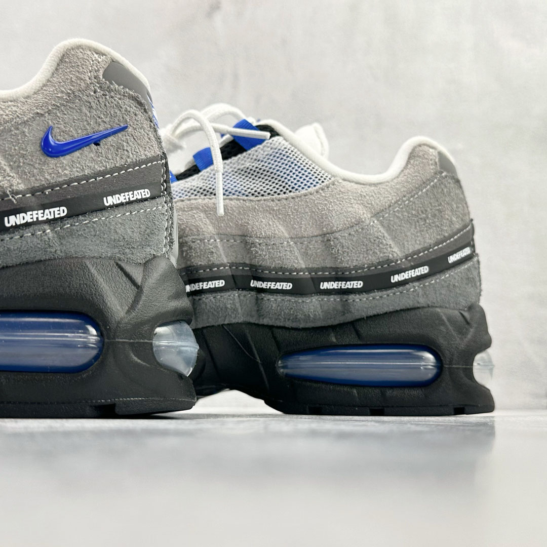 Nike Air Max SP x Undefeated Geo Birmingham Concord Laced Sneakers IB4523-001   - DesignerGu