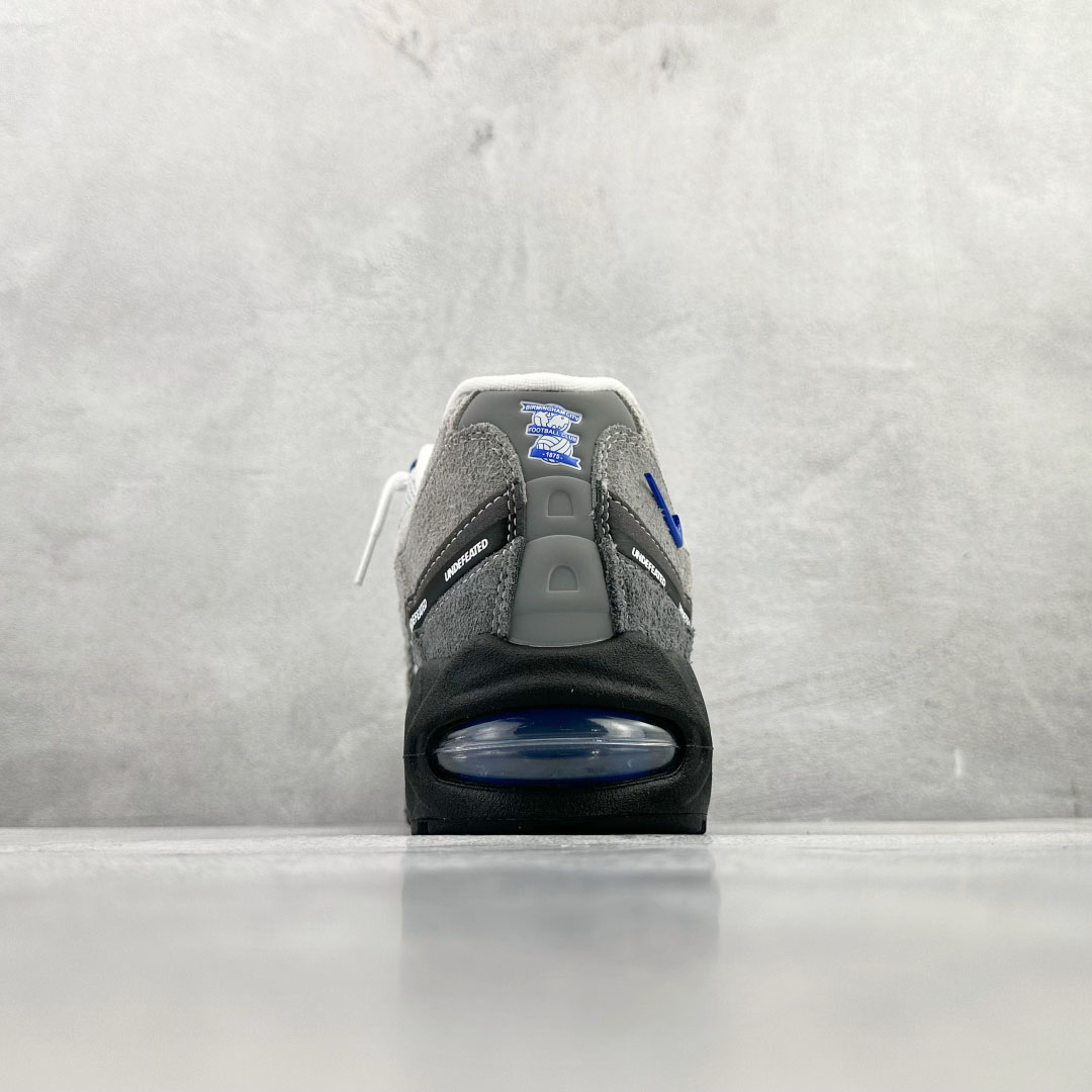 Nike Air Max SP x Undefeated Geo Birmingham Concord Laced Sneakers IB4523-001   - DesignerGu