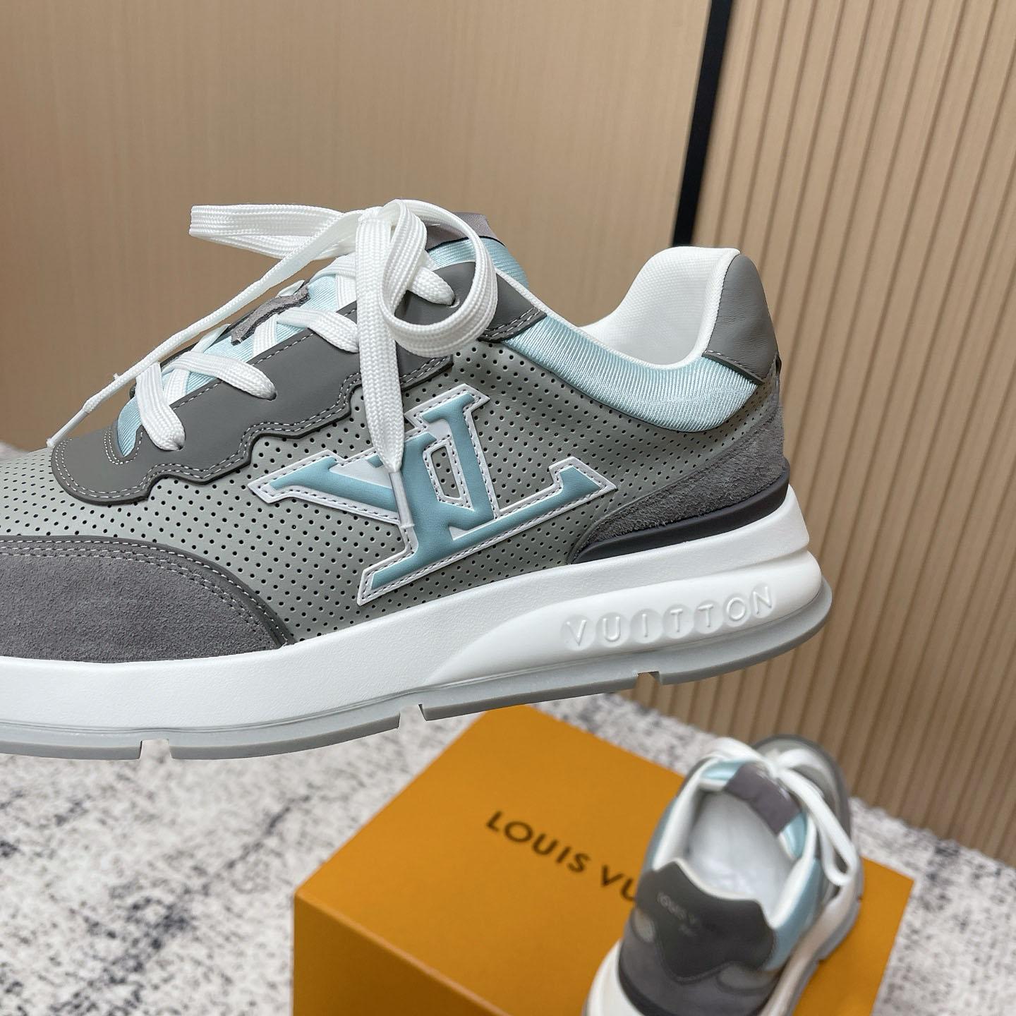 Louis Vuitton LV Classic Sneaker 1AIOGC - DesignerGu