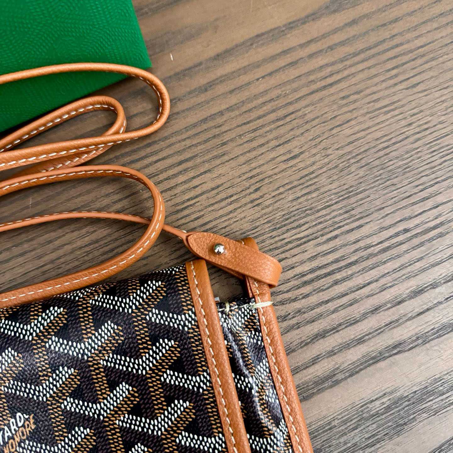 Goyard Plumet Pocket Wallet - DesignerGu