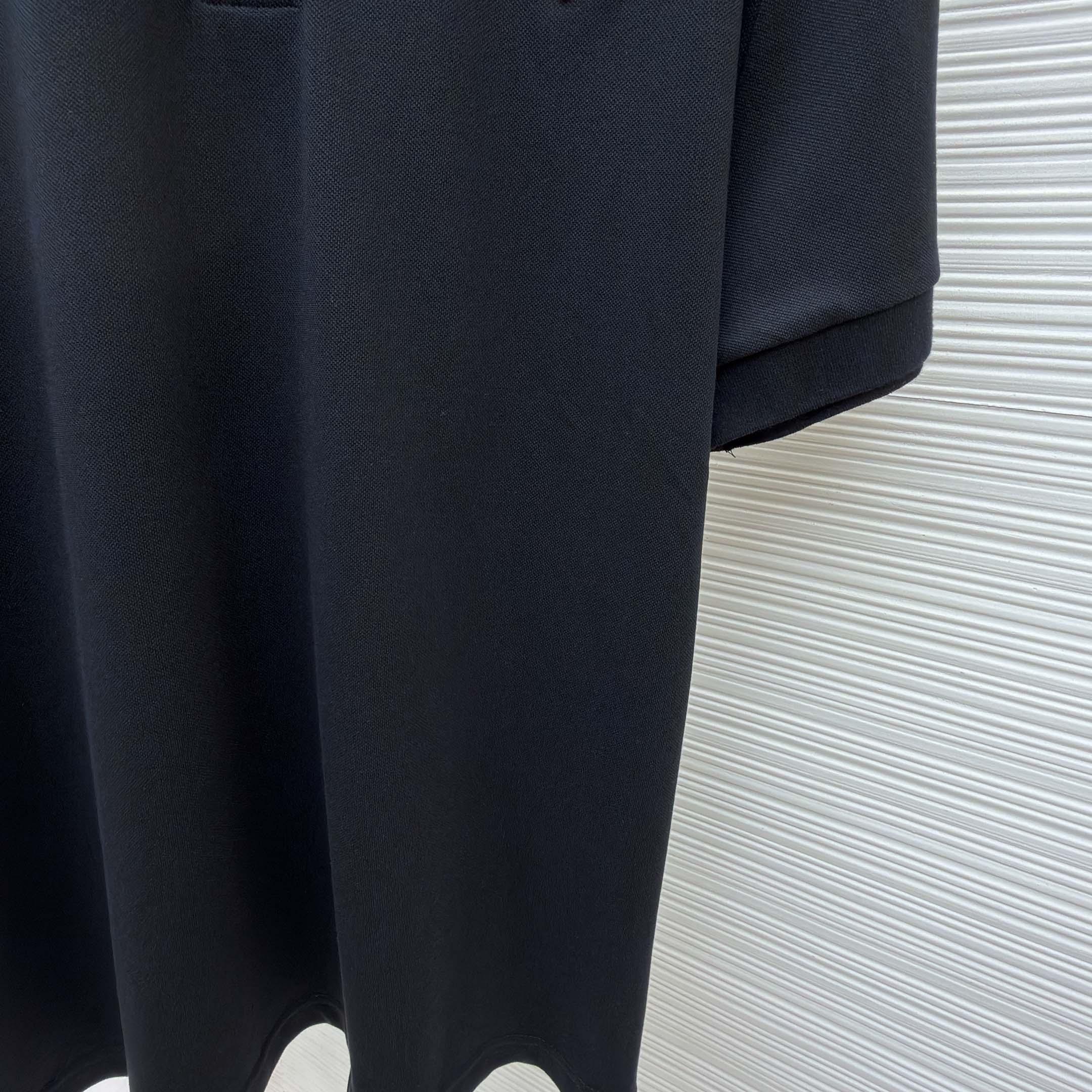 Prada Piqué Polo Shirt - DesignerGu