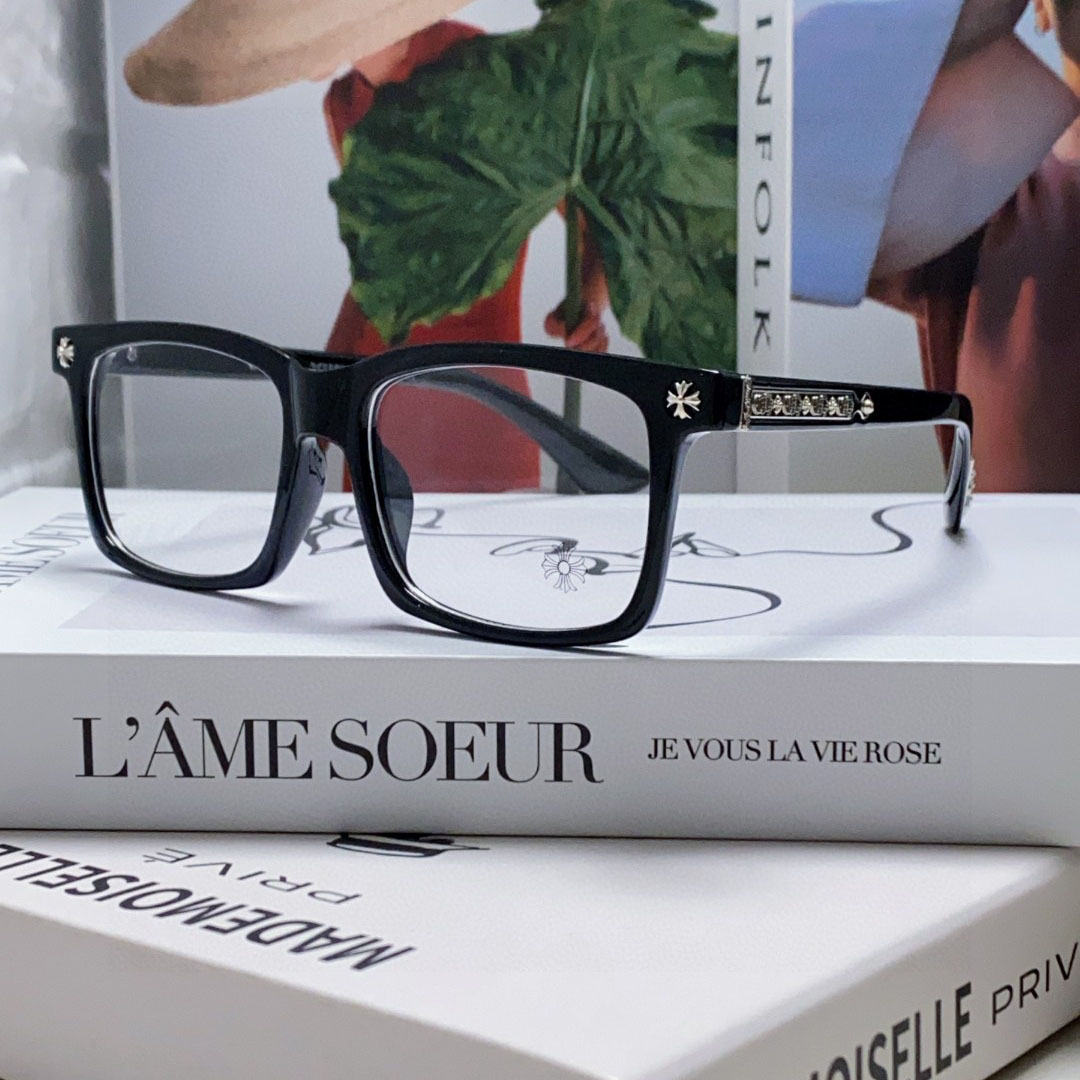 Chrome Hearts Glasses - DesignerGu