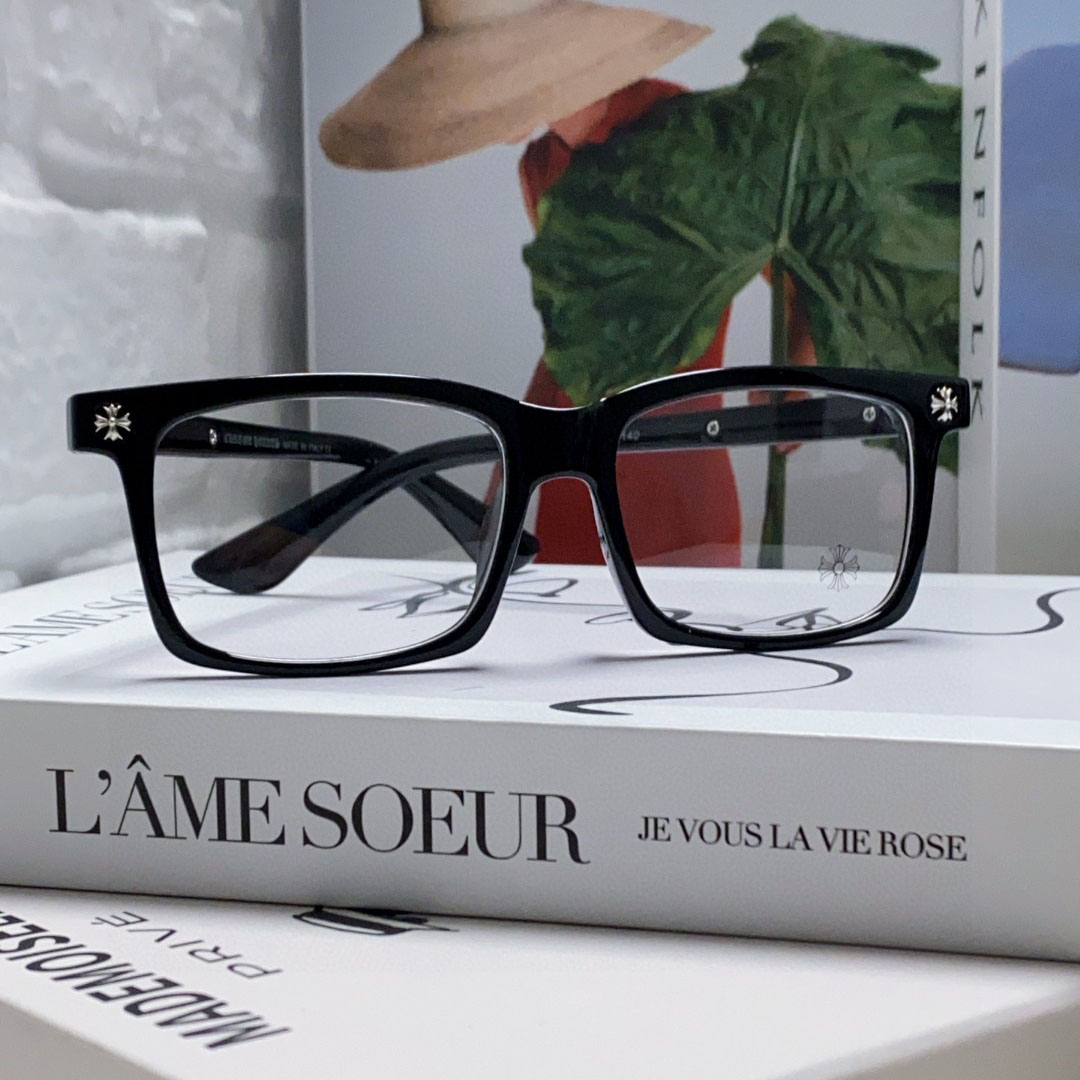 Chrome Hearts Glasses - DesignerGu