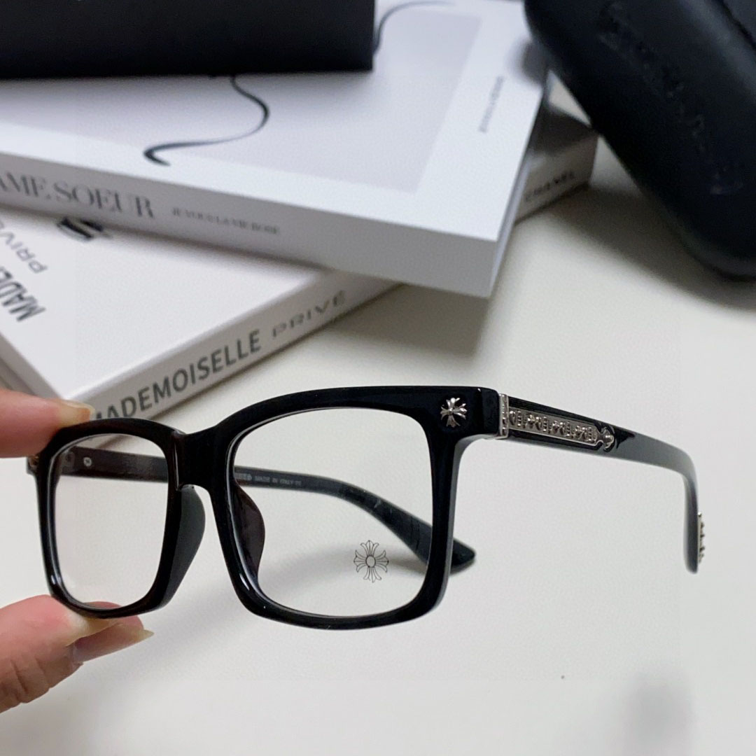 Chrome Hearts Glasses - DesignerGu