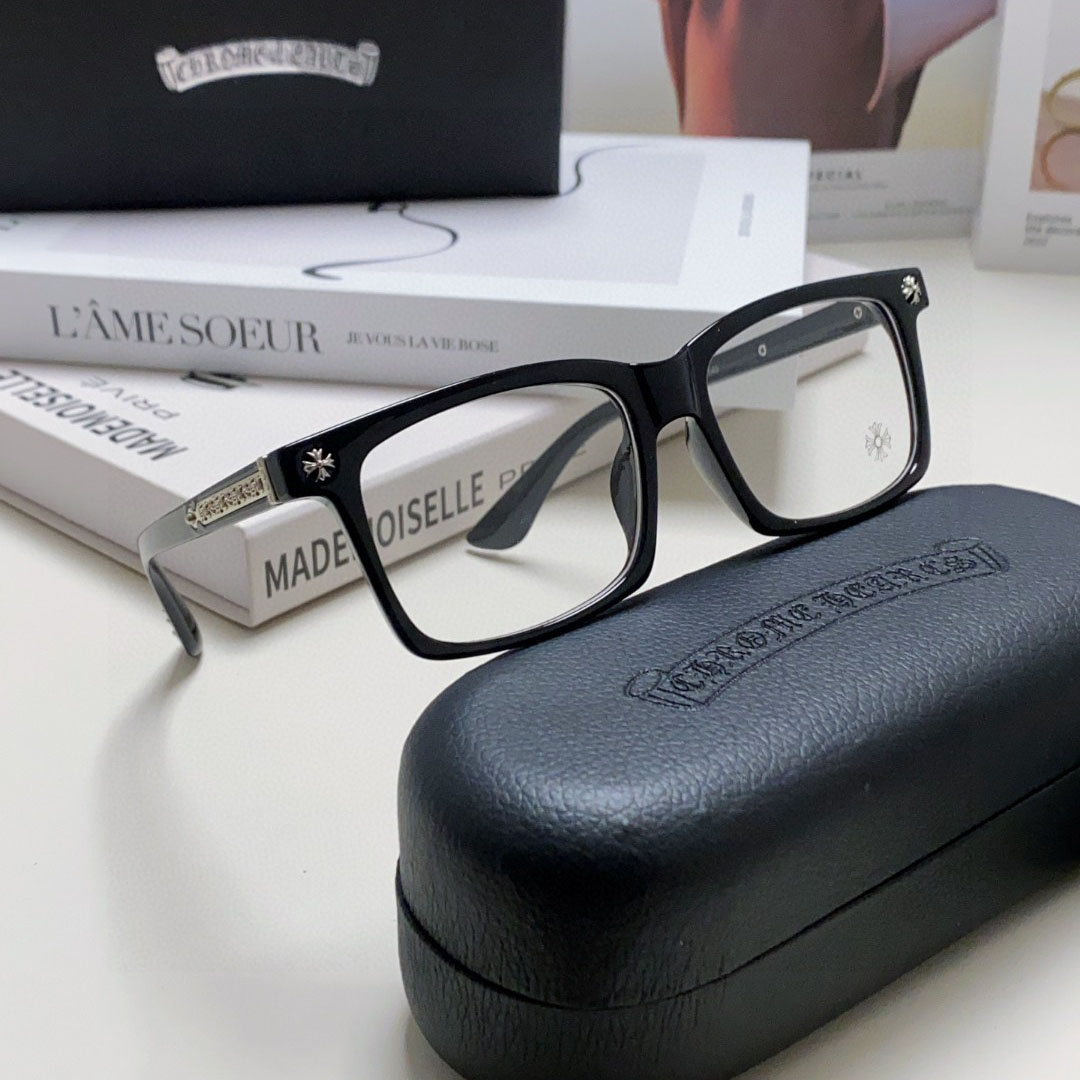 Chrome Hearts Glasses - DesignerGu