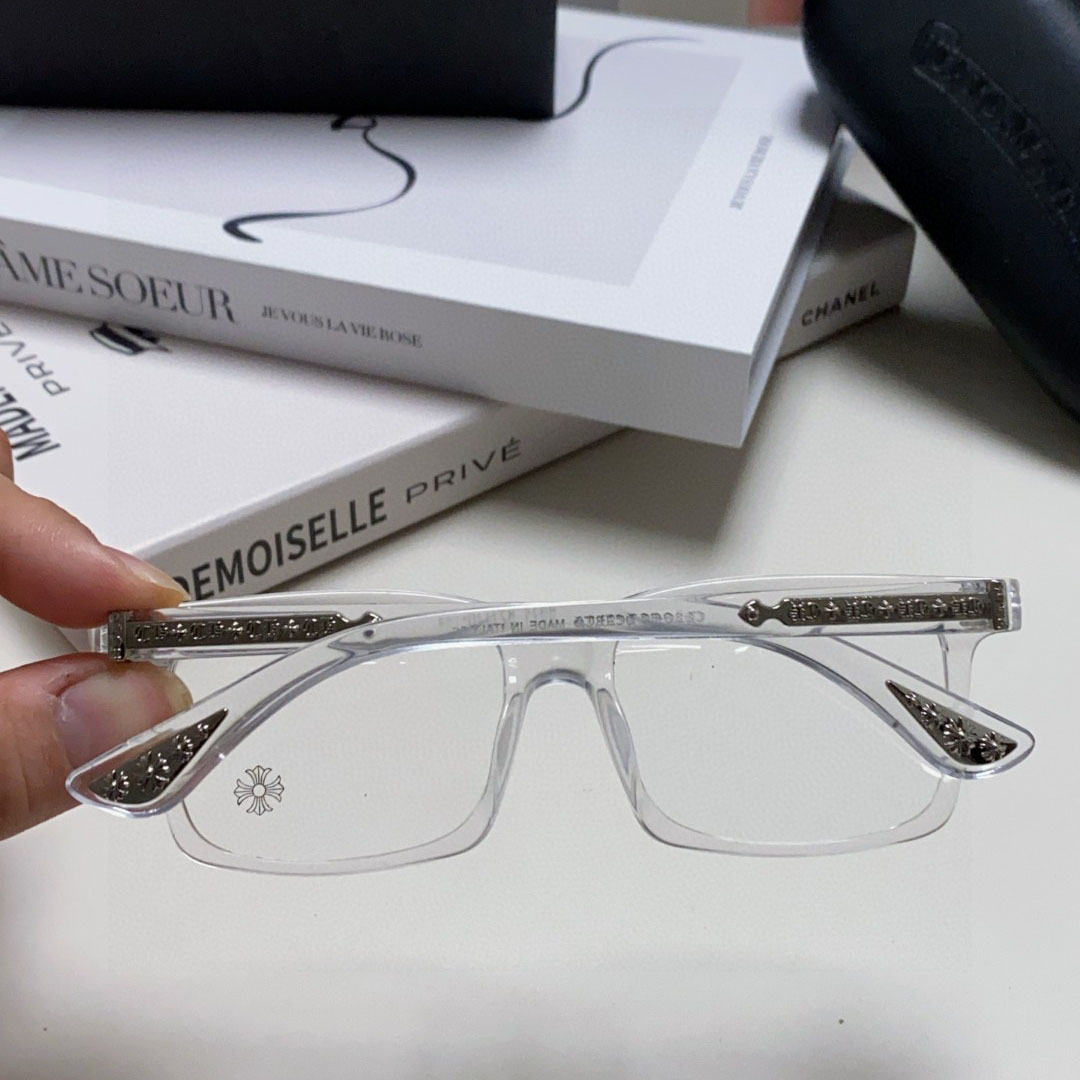 Chrome Hearts Glasses - DesignerGu