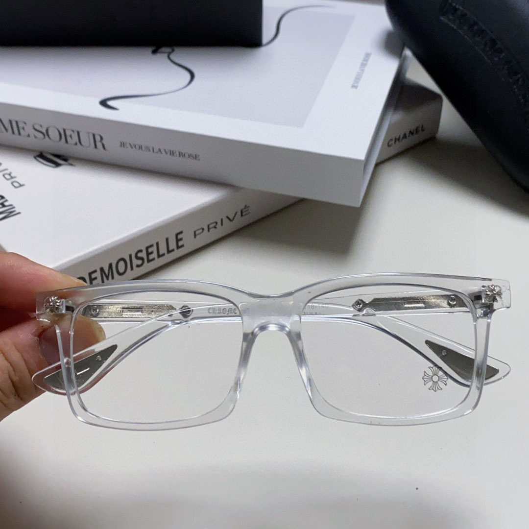 Chrome Hearts Glasses - DesignerGu