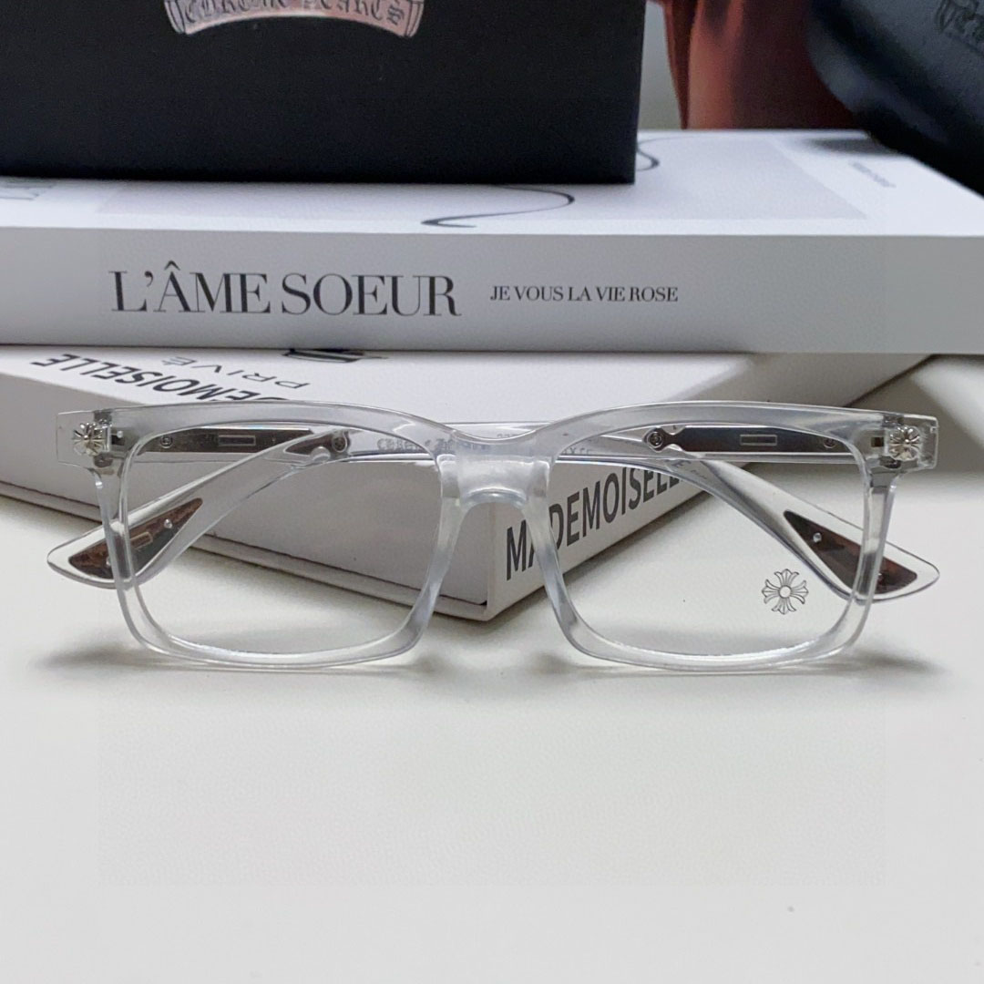 Chrome Hearts Glasses - DesignerGu