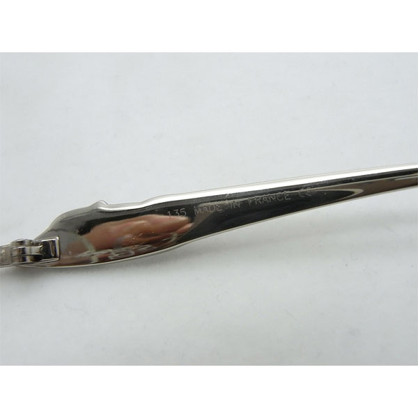 Cartier CT 5102336 Eyeglasses In Silver - DesignerGu