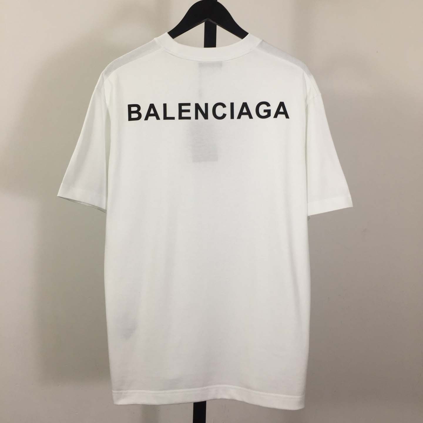 Balenciaga  T-shirt Medium Fit  - DesignerGu