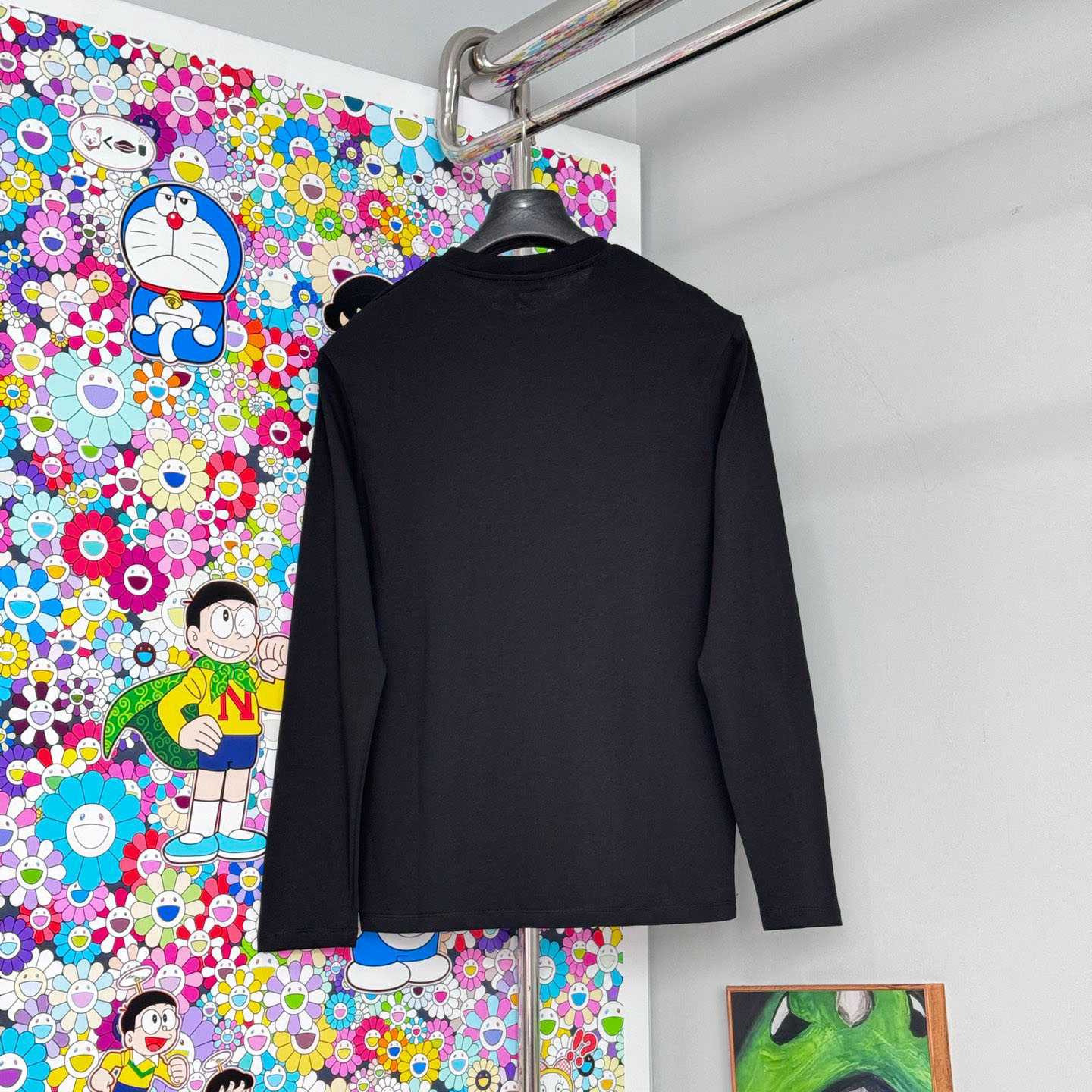 Celine Loose t-shirt IN Cotton Jersey - DesignerGu