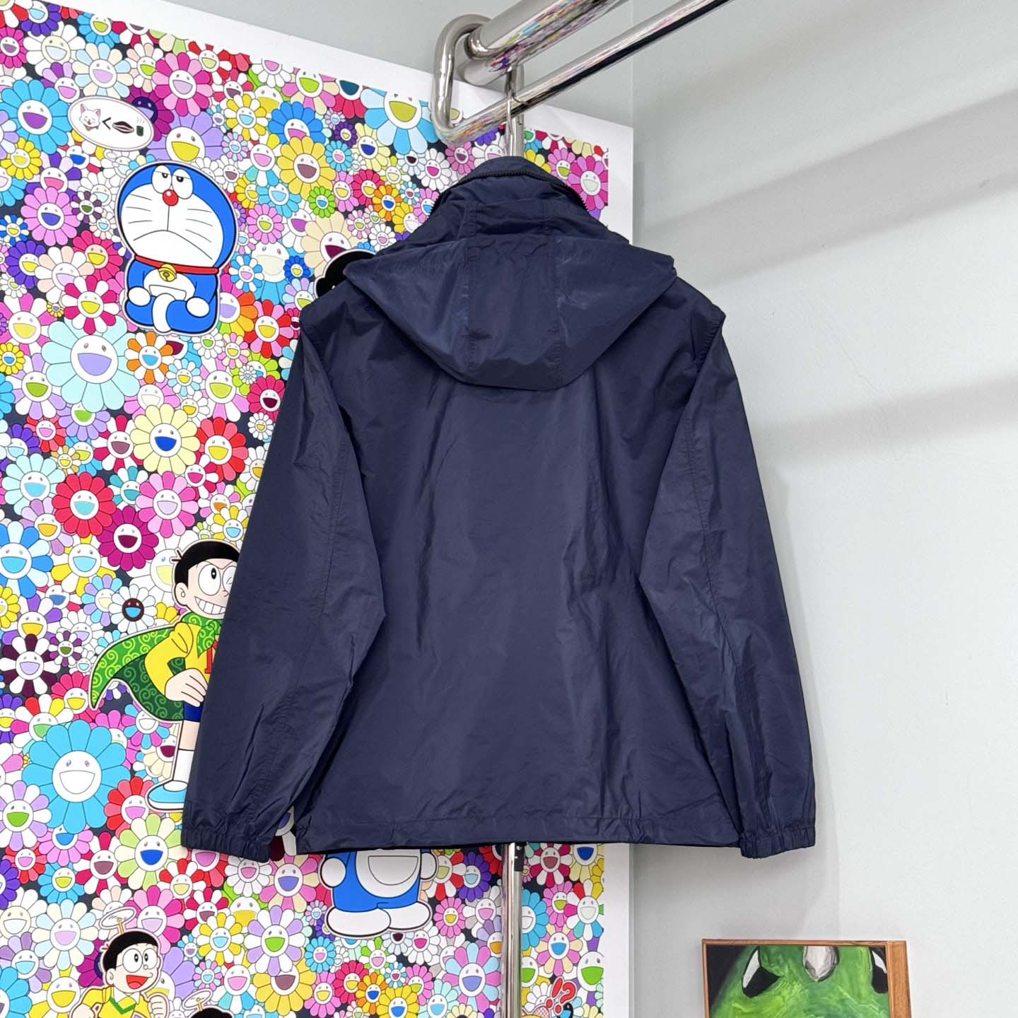 Burberry EKD Nylon Jacket - DesignerGu