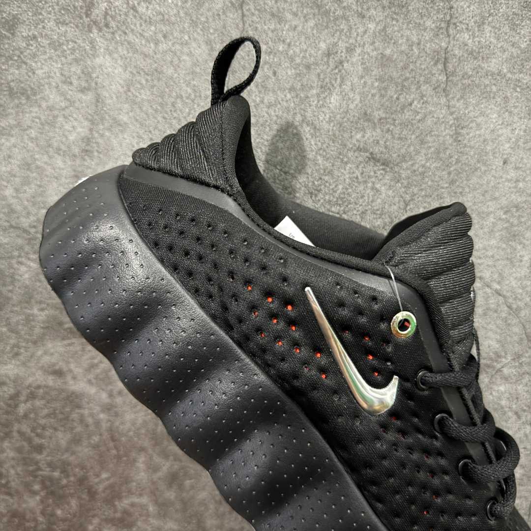 Nike Mind 002 'Black Hyper Crimson'  HQ4308-001 - DesignerGu