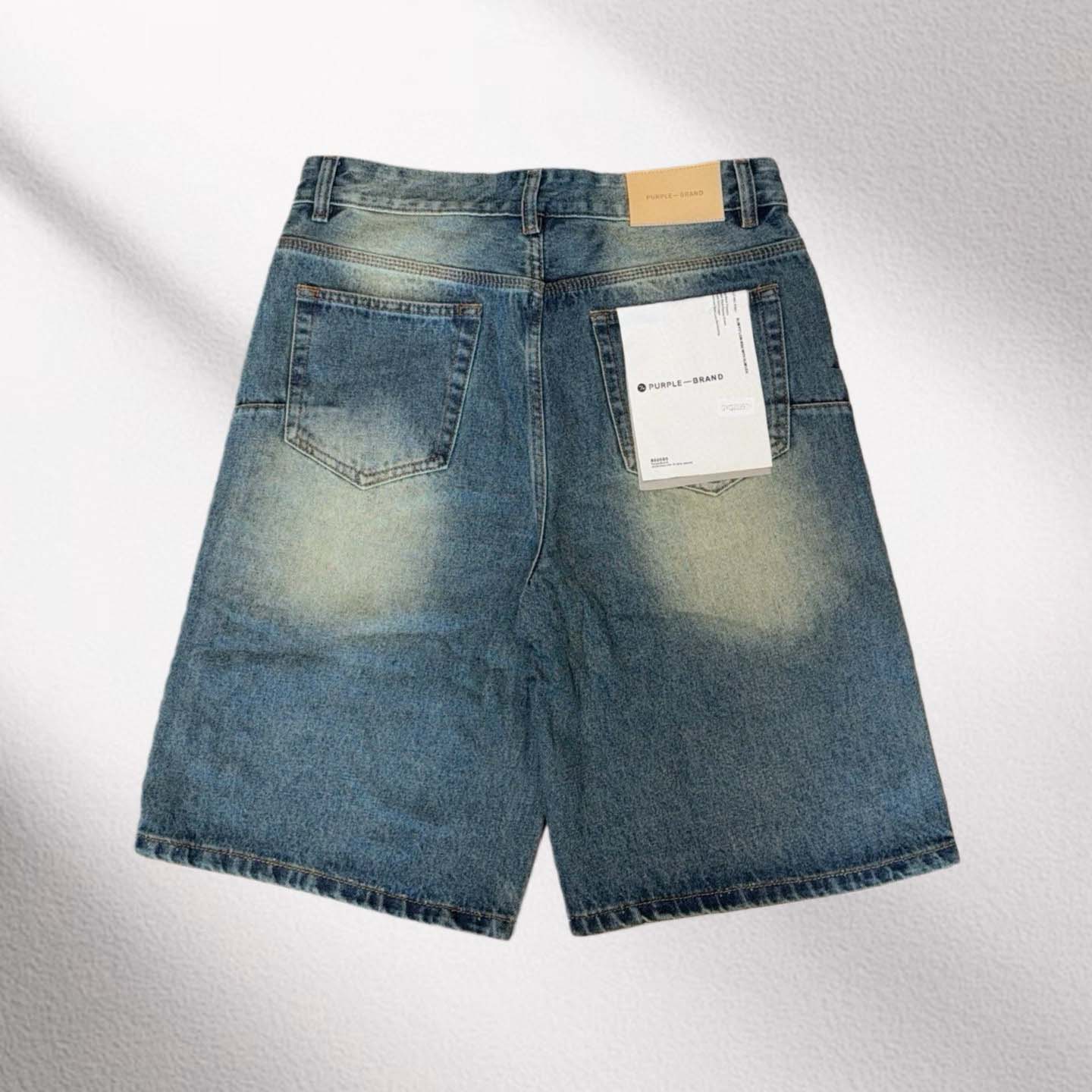 Purple-Brand Shorts    20297 - DesignerGu