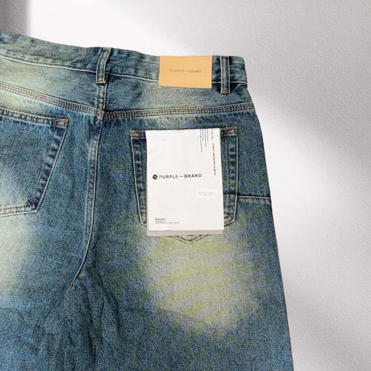 Purple-Brand Shorts    20297 - DesignerGu