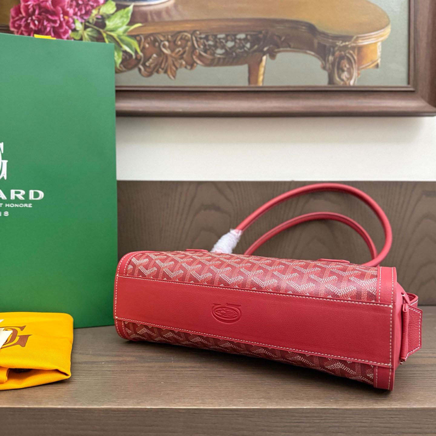 Goyard Bonbonnière Bag（Without a box） - DesignerGu