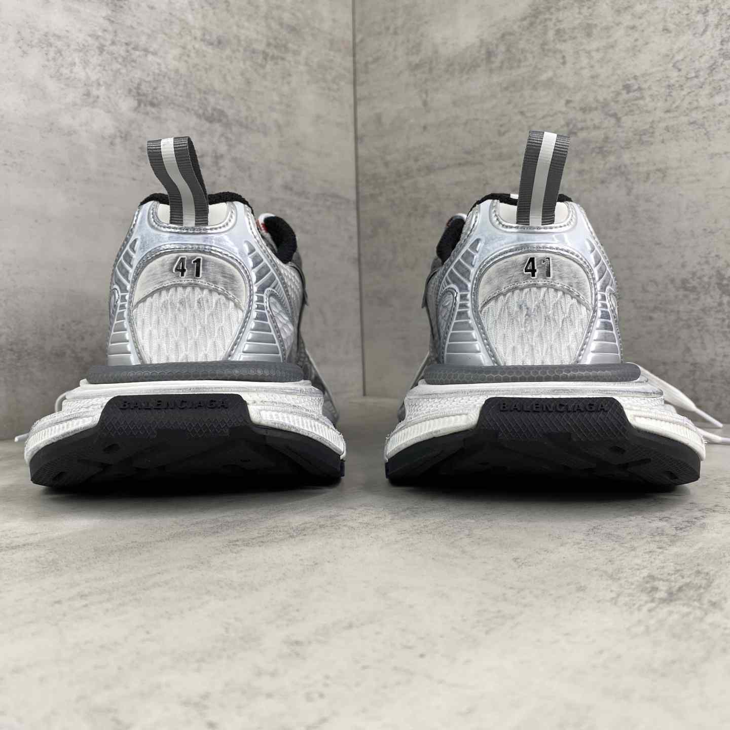 Balenciaga 3XL Split Logo Sneaker  - DesignerGu