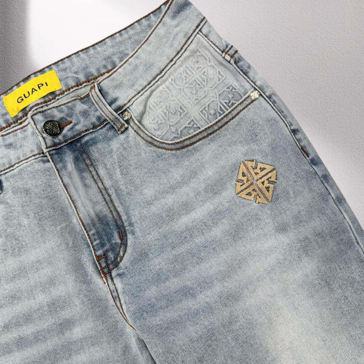 Guapi Jeans   G8363 - DesignerGu