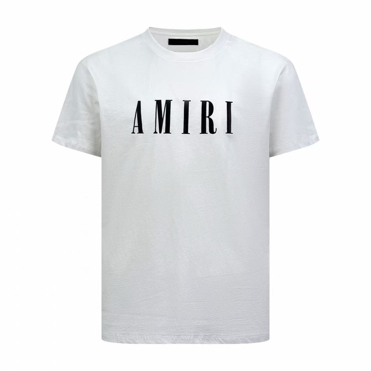 Amiri Core Logo-print T-shirt - DesignerGu