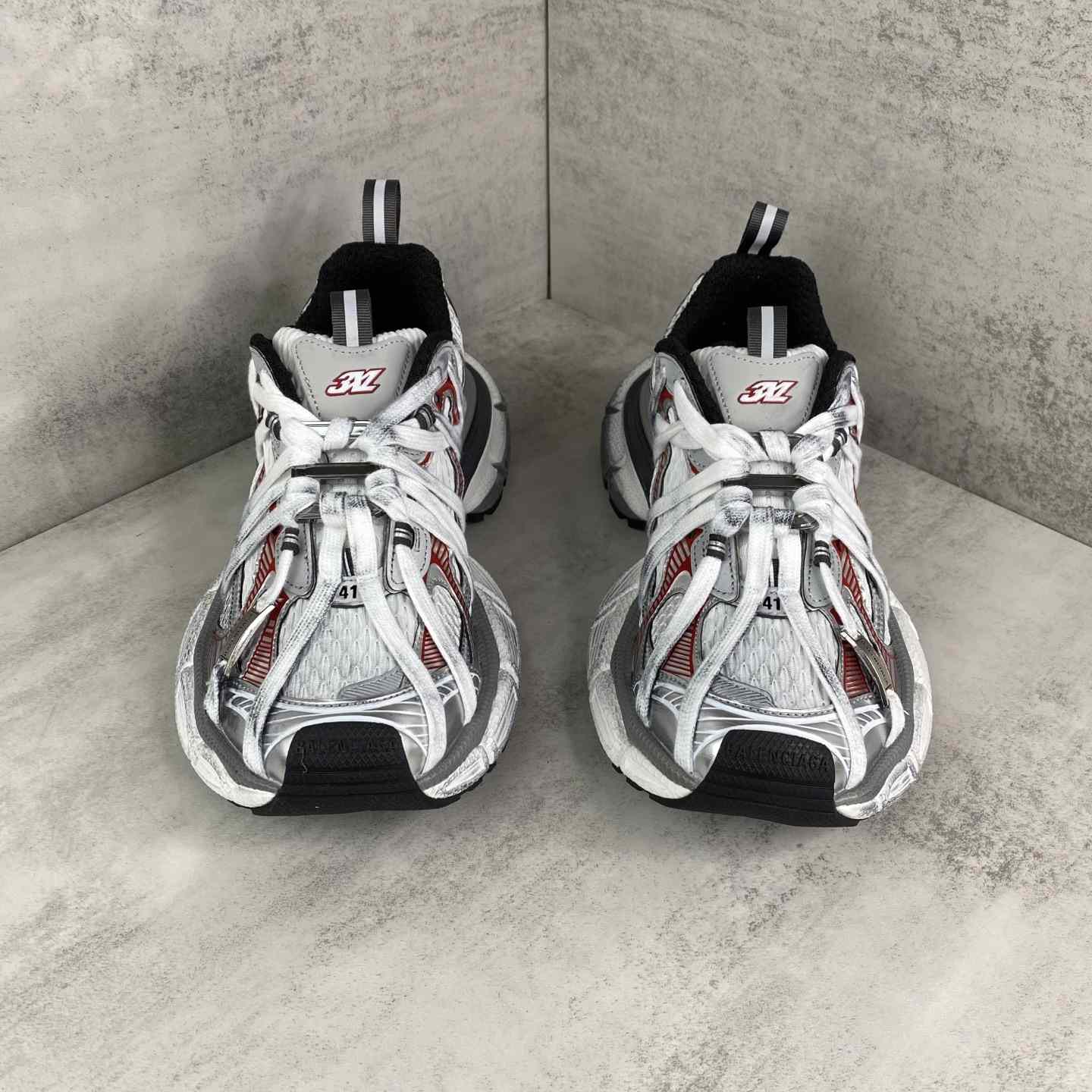 Balenciaga 3XL Extreme Laces B Sneaker - DesignerGu