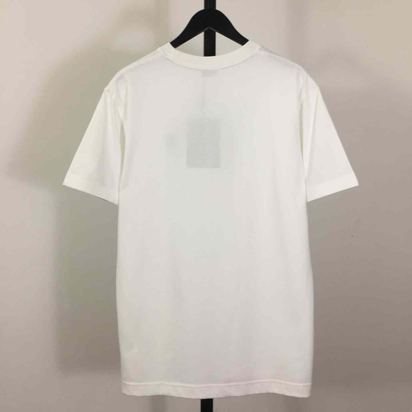 Burberry TB Cotton T-shirt - DesignerGu