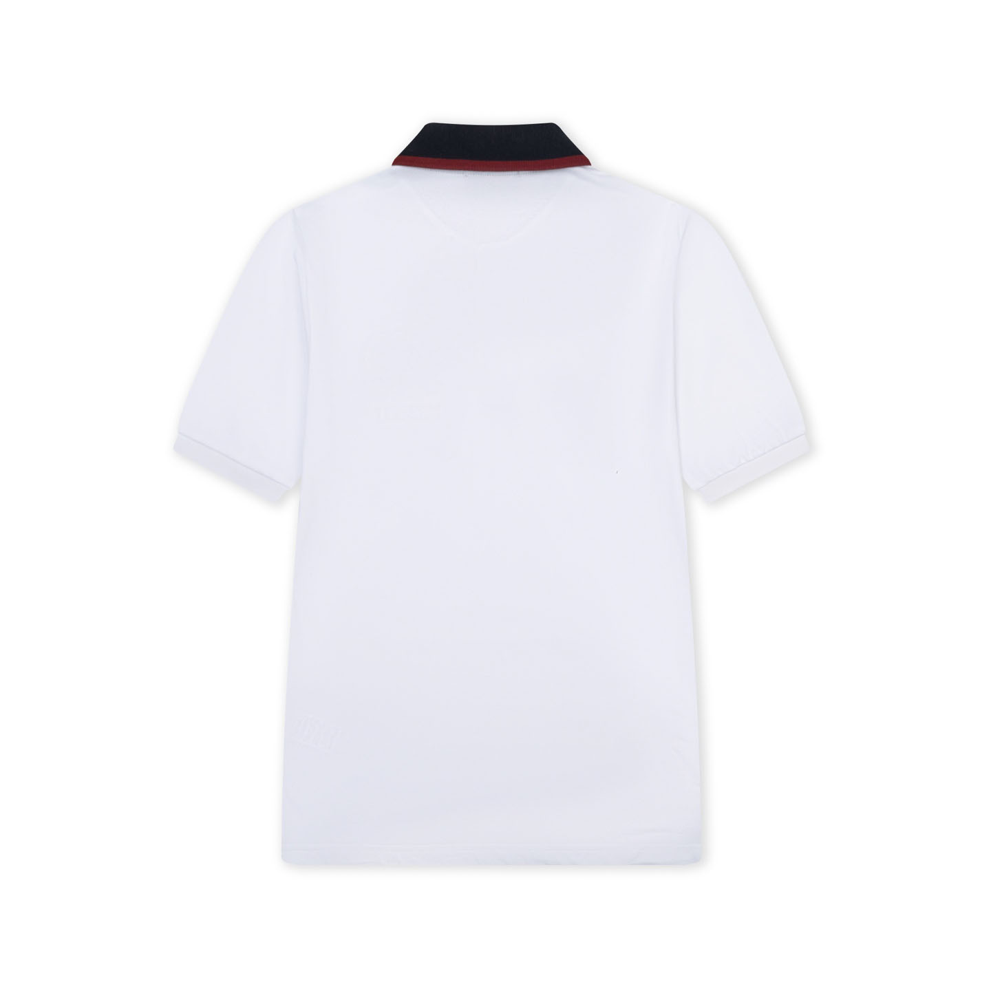 Gucci Cotton Piquet Polo Shirt With Embroidery - DesignerGu