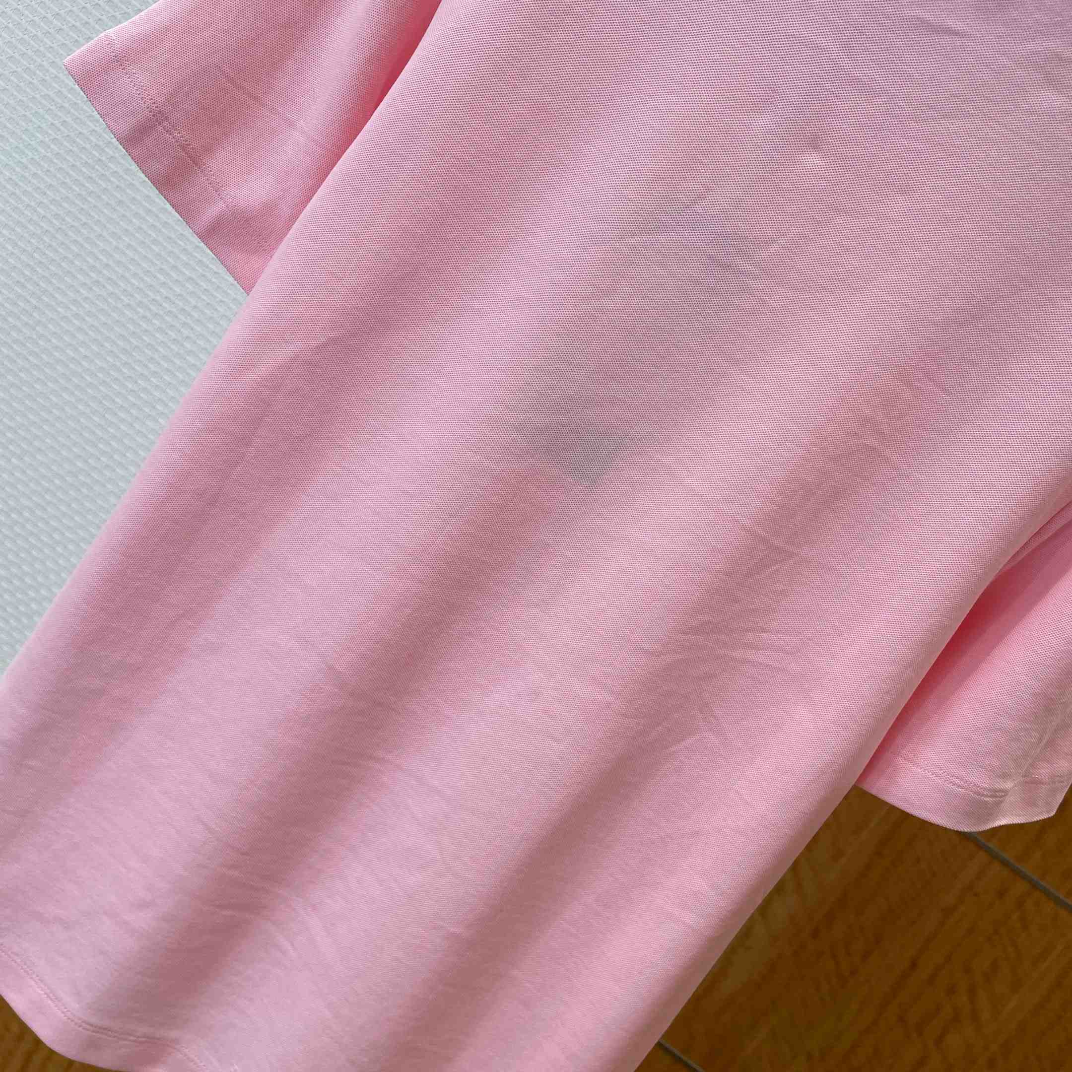 Dior Polo Shirt Lilac Cotton Piqué - DesignerGu