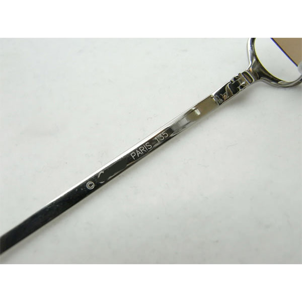 Cartier CT 4193829 Sunglasses In Silver Gradient Brown - DesignerGu