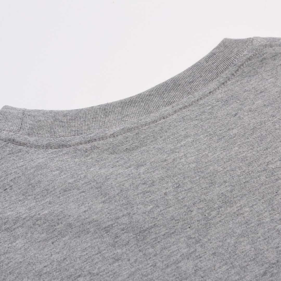 Saint Michael Pattern-printed T-shirt - DesignerGu