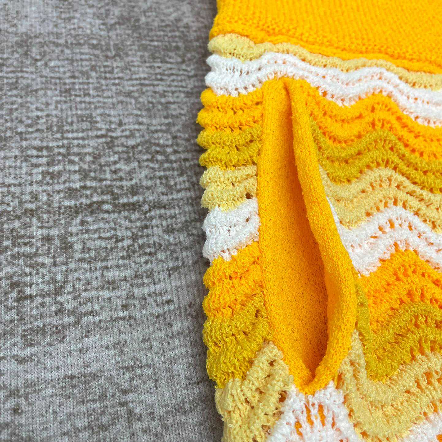 Casablanca Clamshell Knit Shorts D0010 - DesignerGu